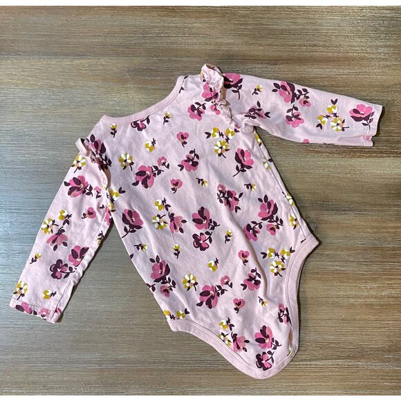 Cute Floral Girls Outfit Suze 18 Month - Picture 3 of 3